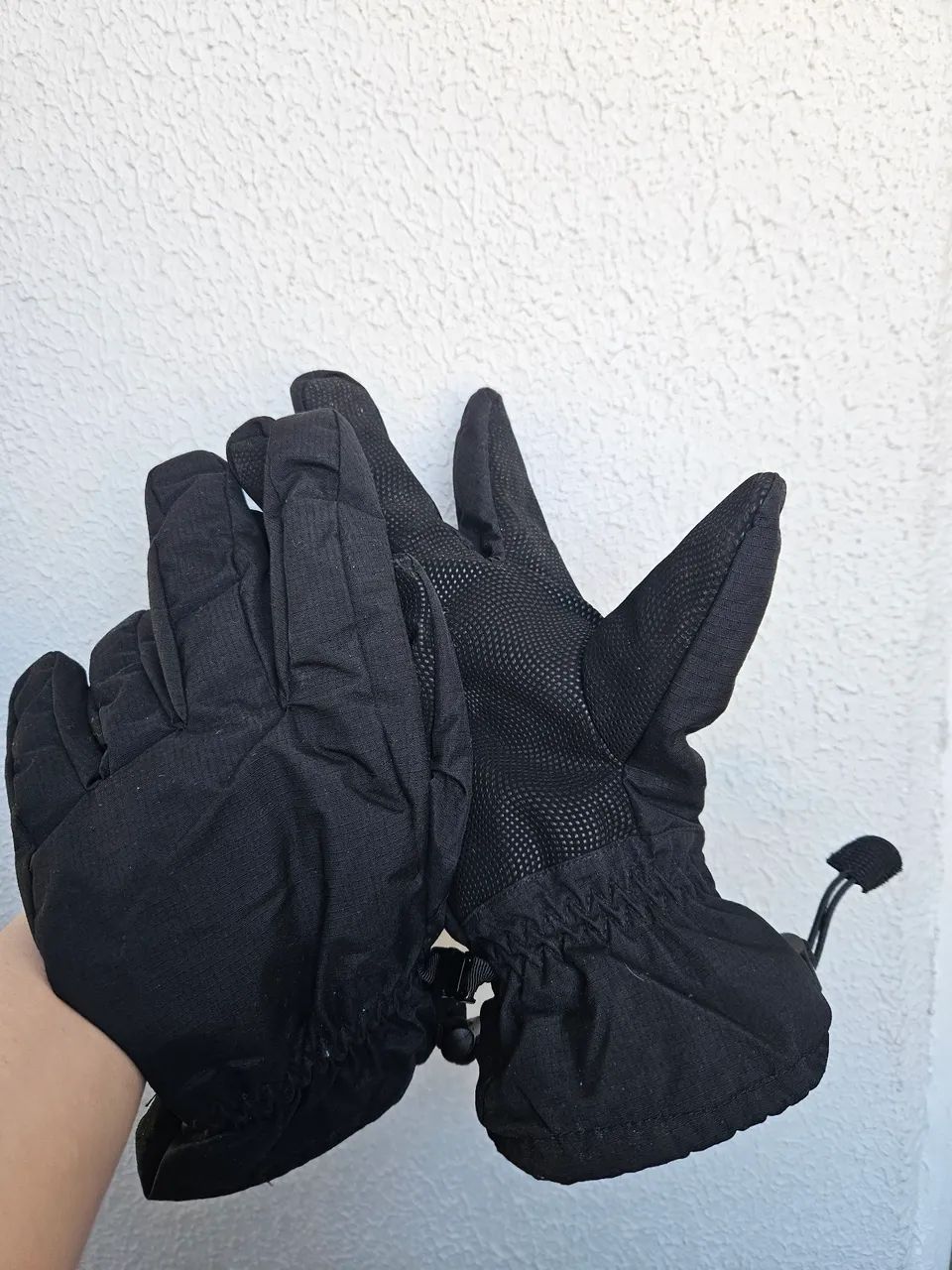 Luvas Mountain Warehouse TAM M
