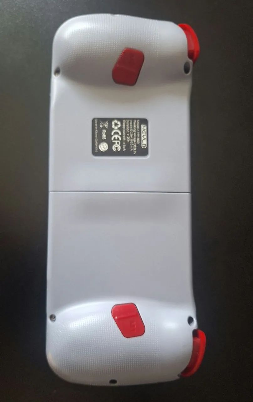 Controle Gamer para Celular Bluetooth - Android, iOS HY-069 - Foto 4