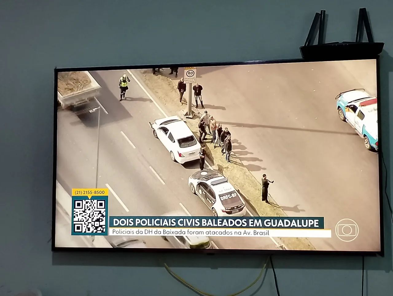 Smart tv LG 50 polegadas 
