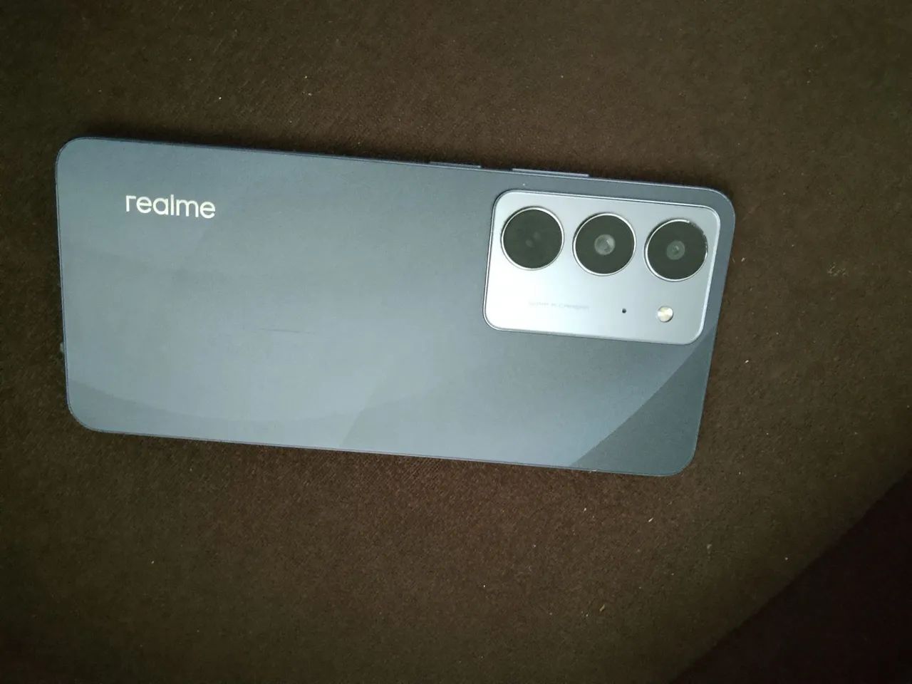 Realme C75X completo 