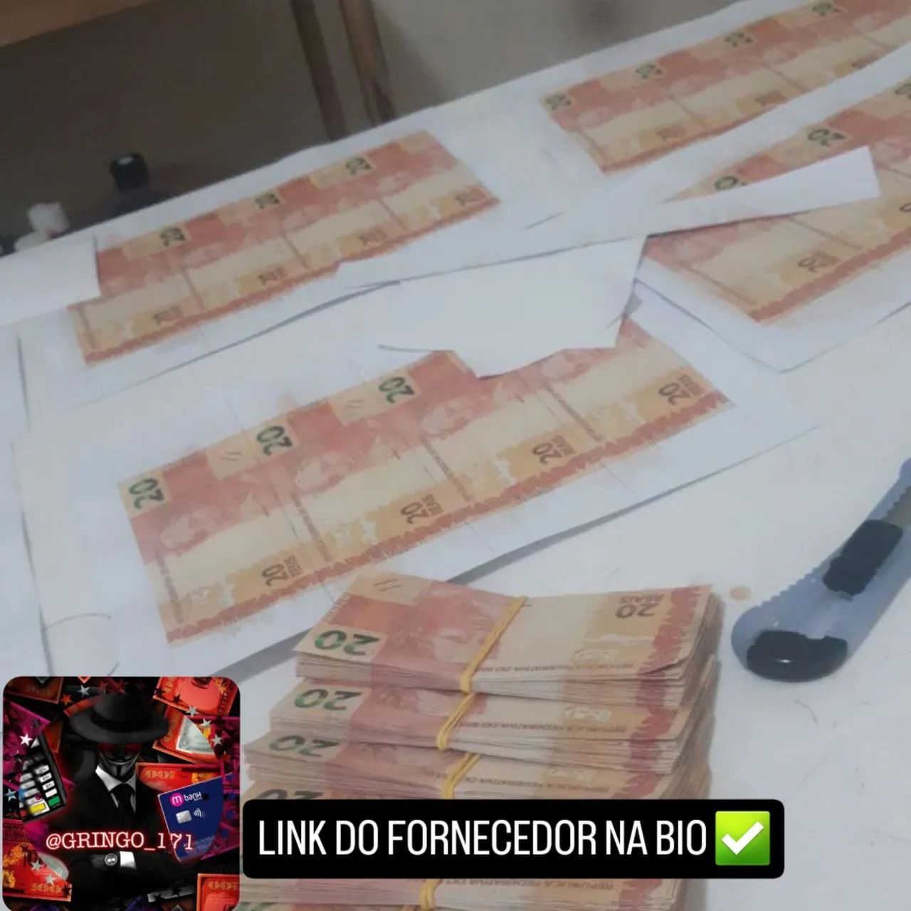 O MELHOR MATERIAL DE NF DO BRASIL  - Foto 3