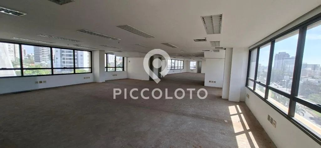 Sala para alugar em Campinas, Cambuí, com 226 m², Business Center - Foto 3