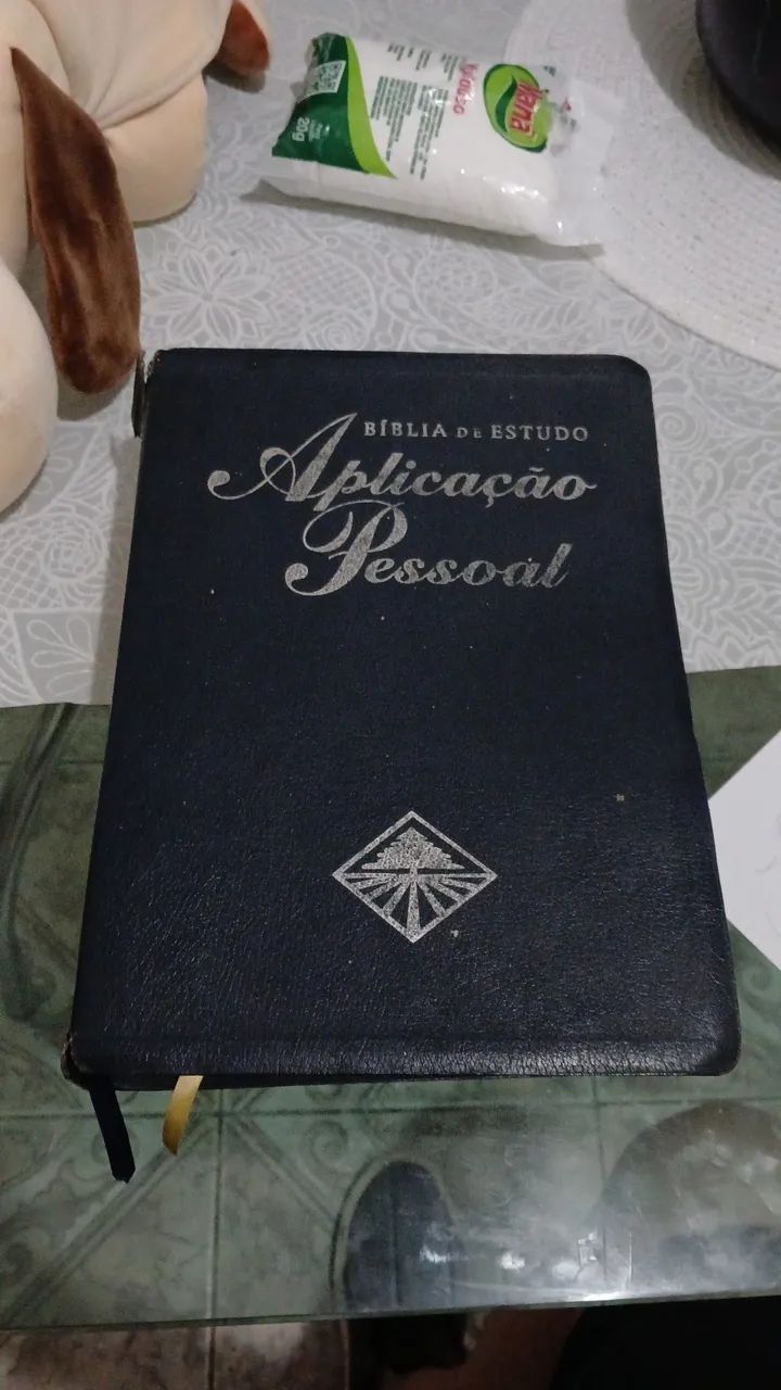 Biblia de Estudo