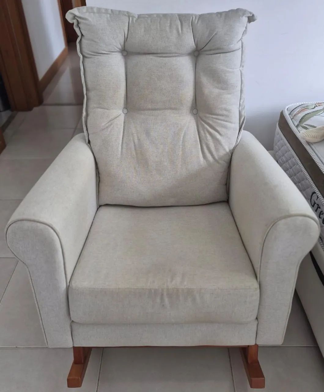 Poltrona Nana Plus