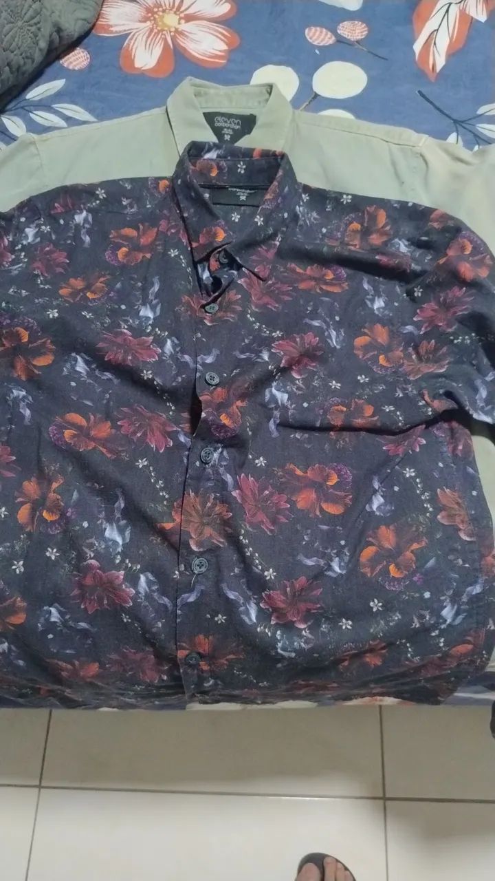 Roupas em ótimo estado  - Foto 2