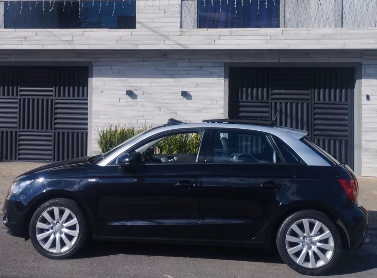 Audi A1 Sportback 1.4 TFSI 5P S-tronic 2014