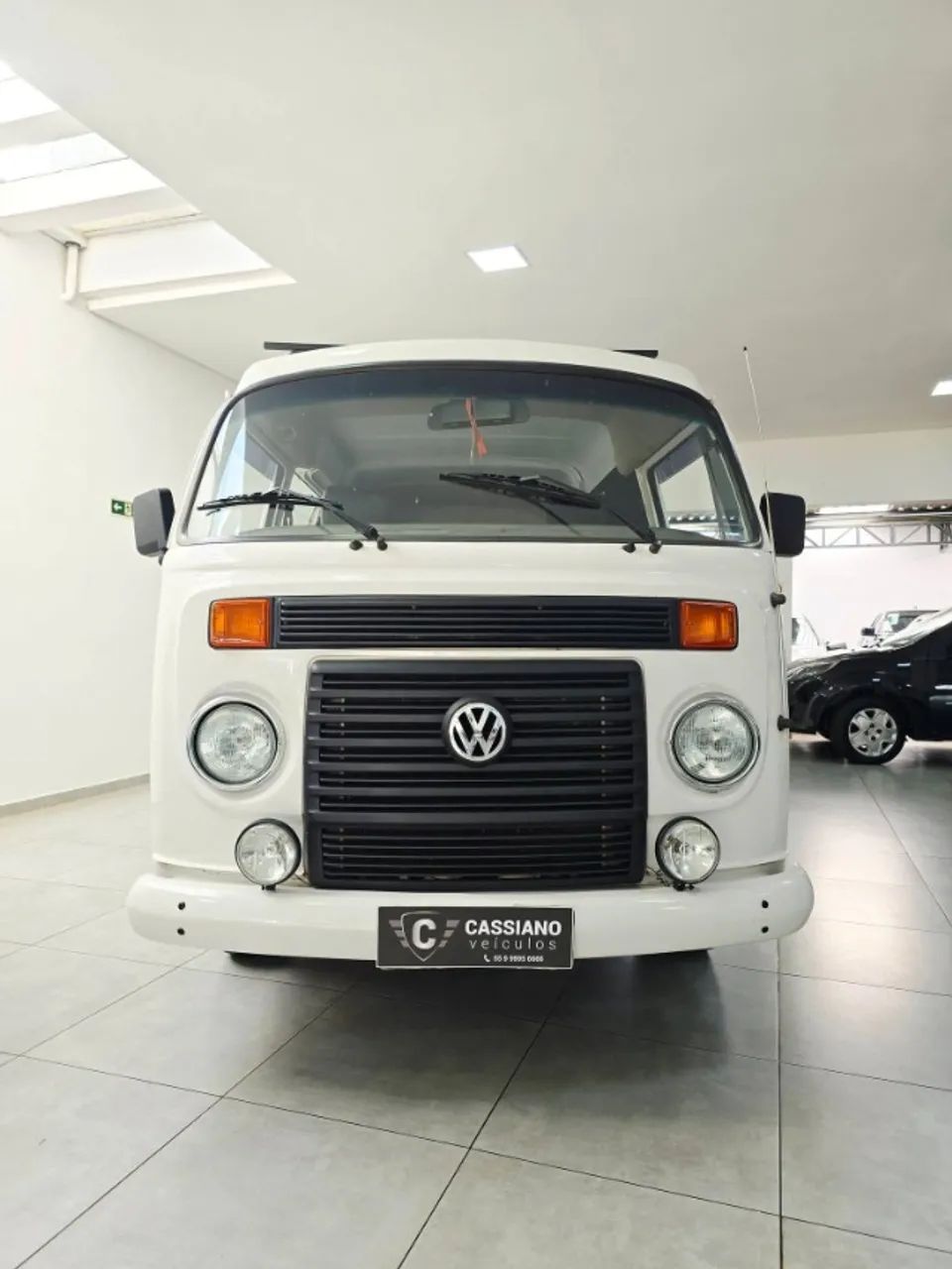 Volkswagen Kombi 2013