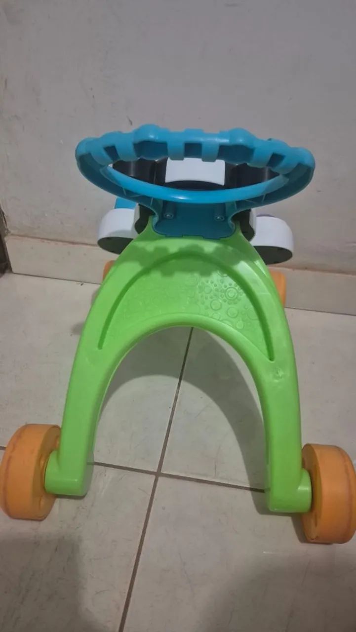 Andador zebra  - Foto 4