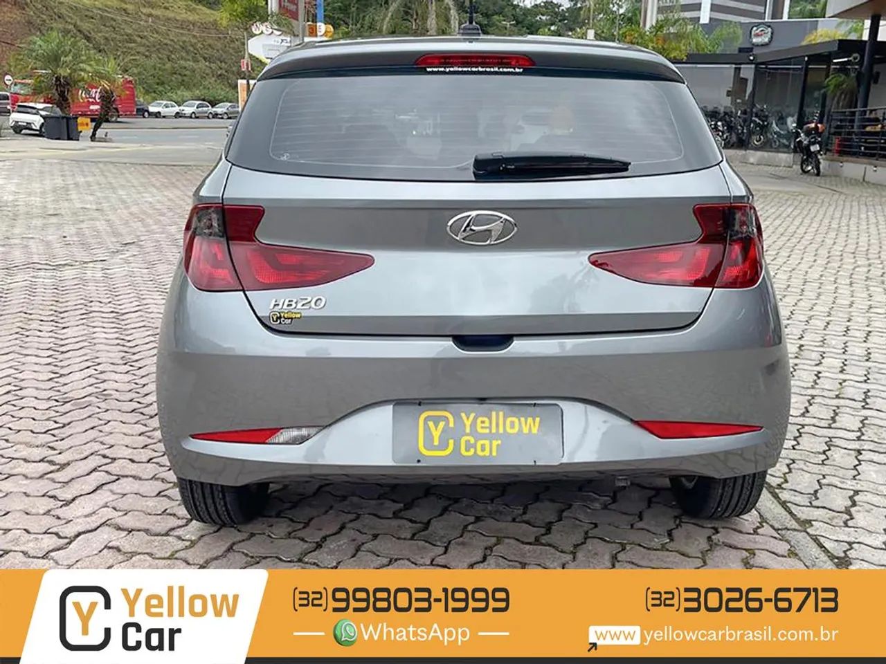 Hyundai HB20 Evolution 1.0 Flex 12V MEC 2022 - Foto 7