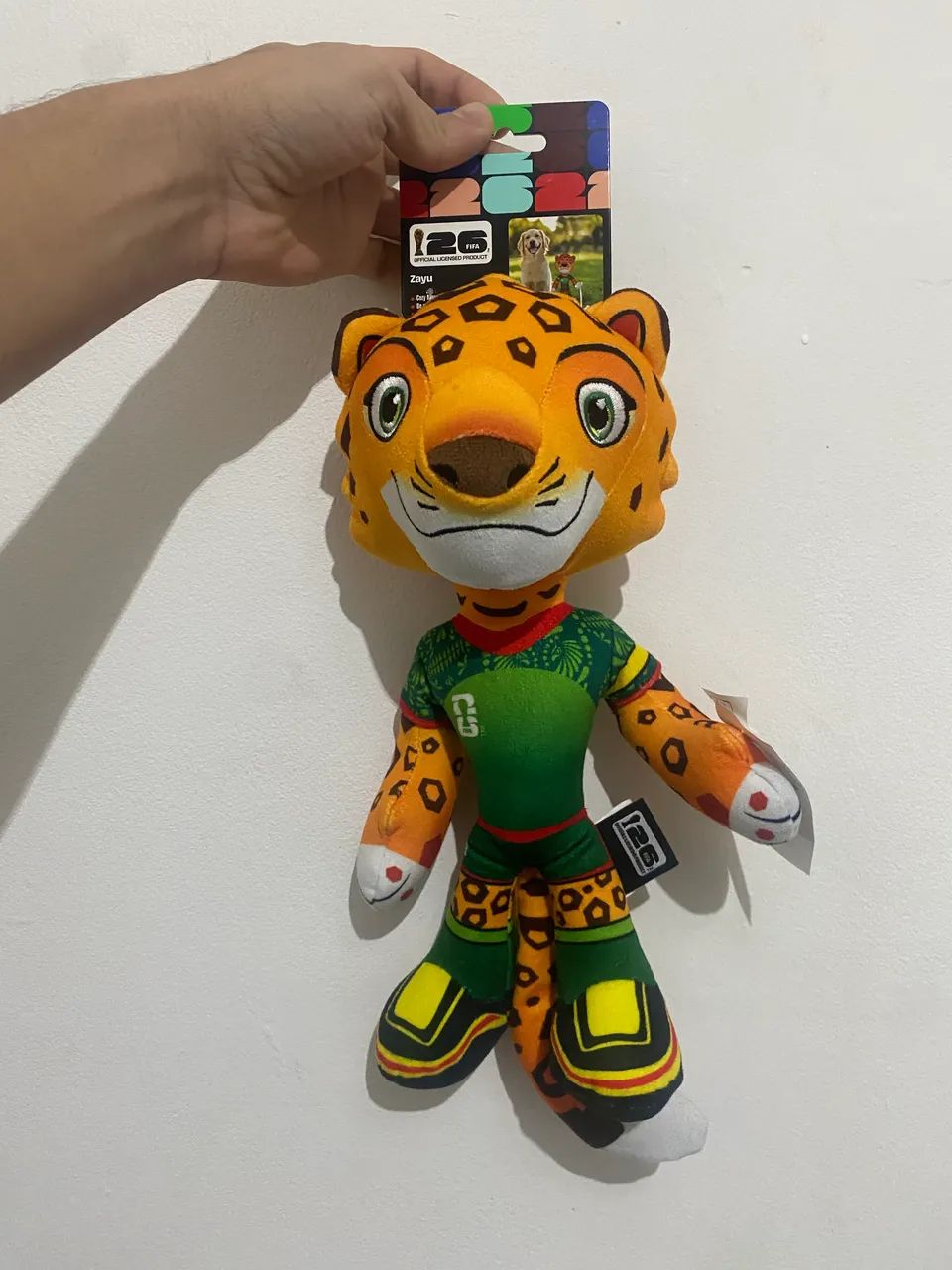 3 MASCOTES DA COPA 2026 - Foto 4