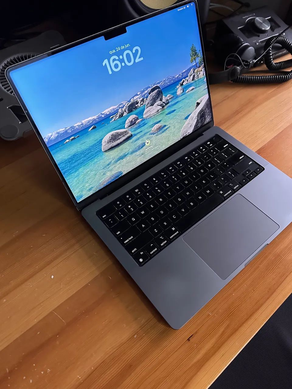 MacBook Pro M2 Max | 64GB RAM 4TB SSD 38-Cores GPU | Mac Configuração Rara - Foto 3