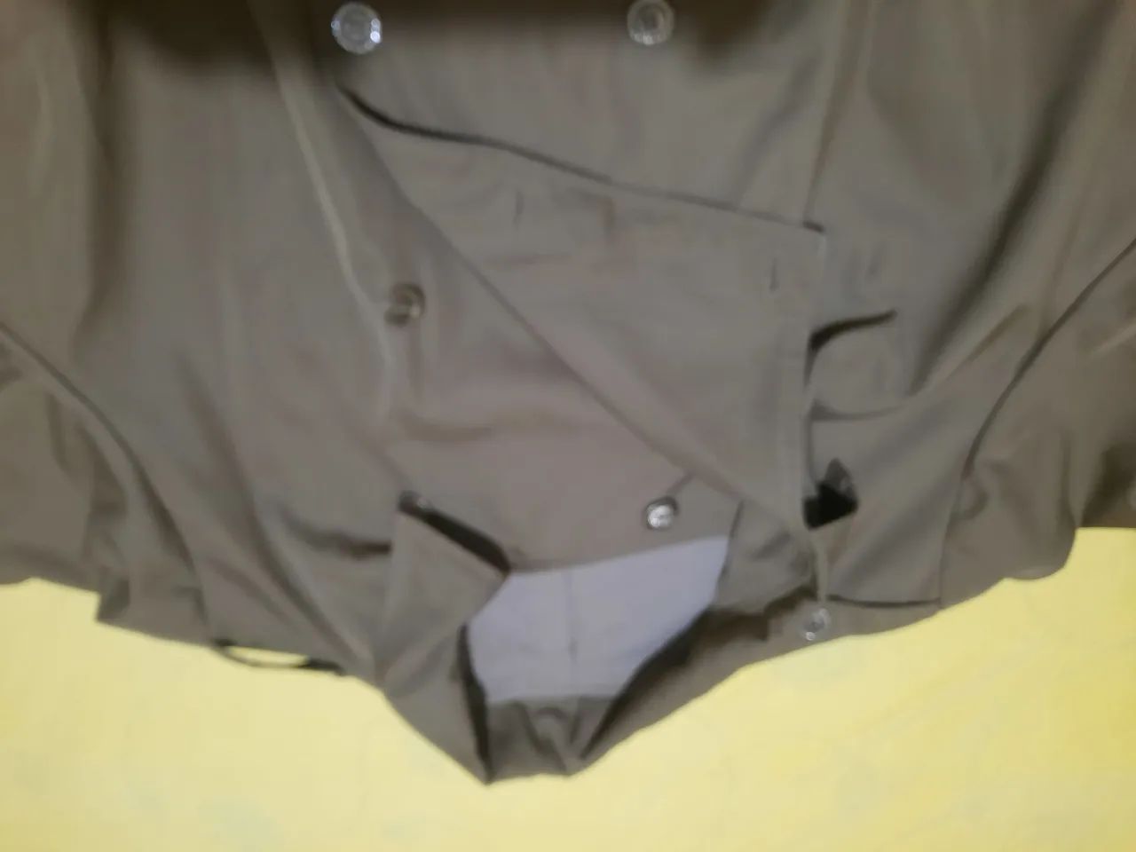 Casaco tipo sobretudo - Foto 3