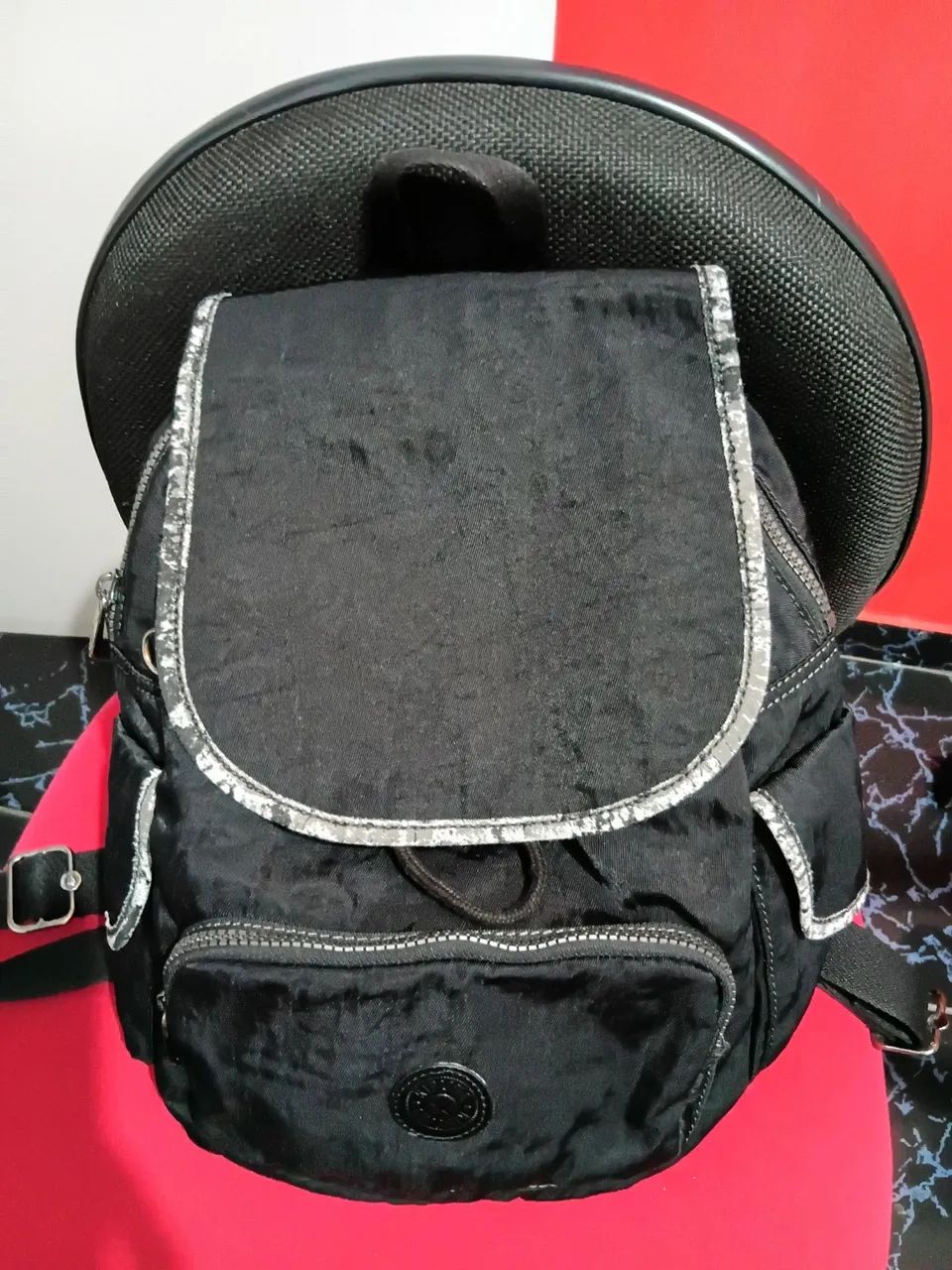 Mochila kipling original pequena  - Foto 2