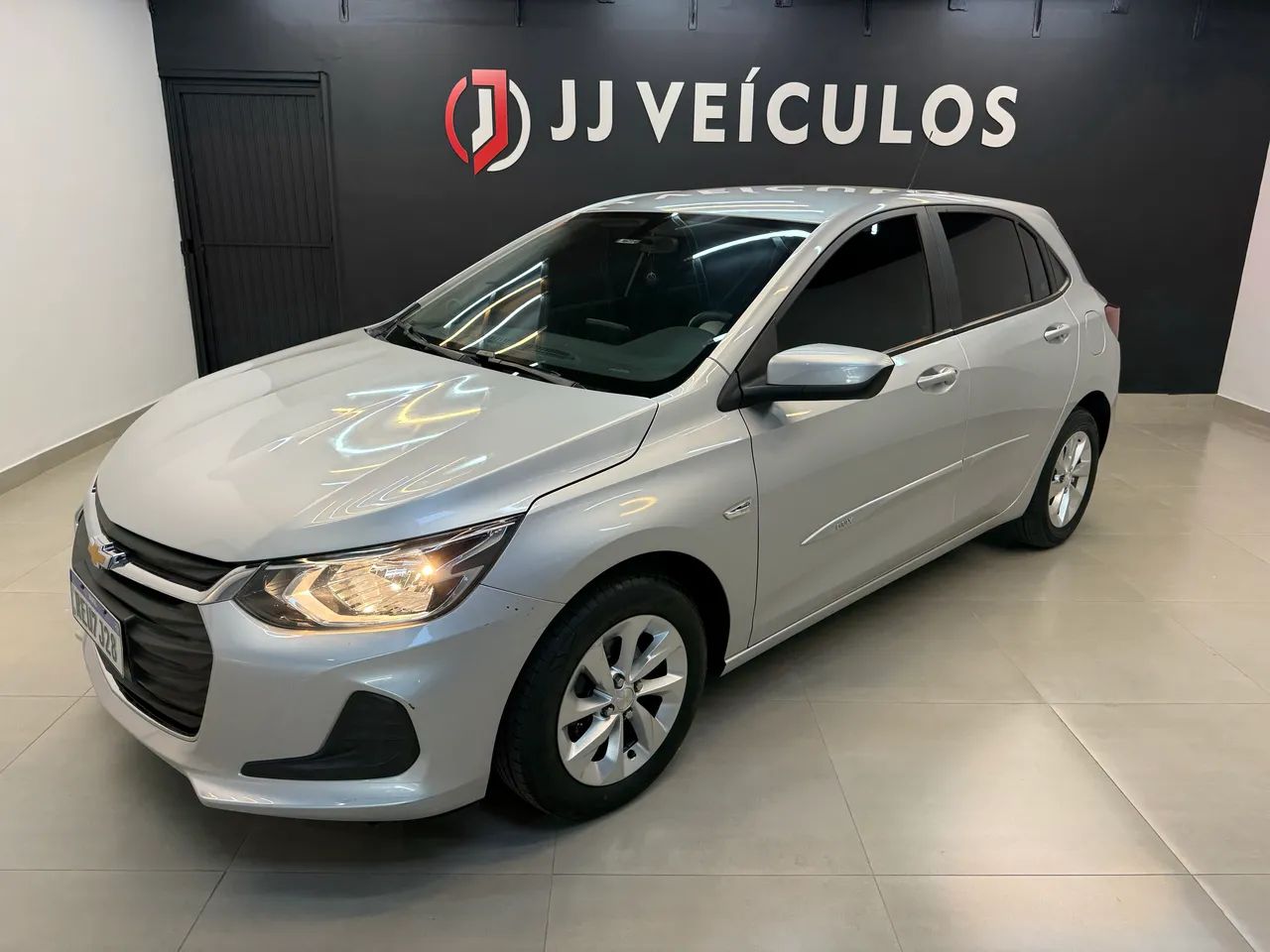 Chevrolet Onix 2023