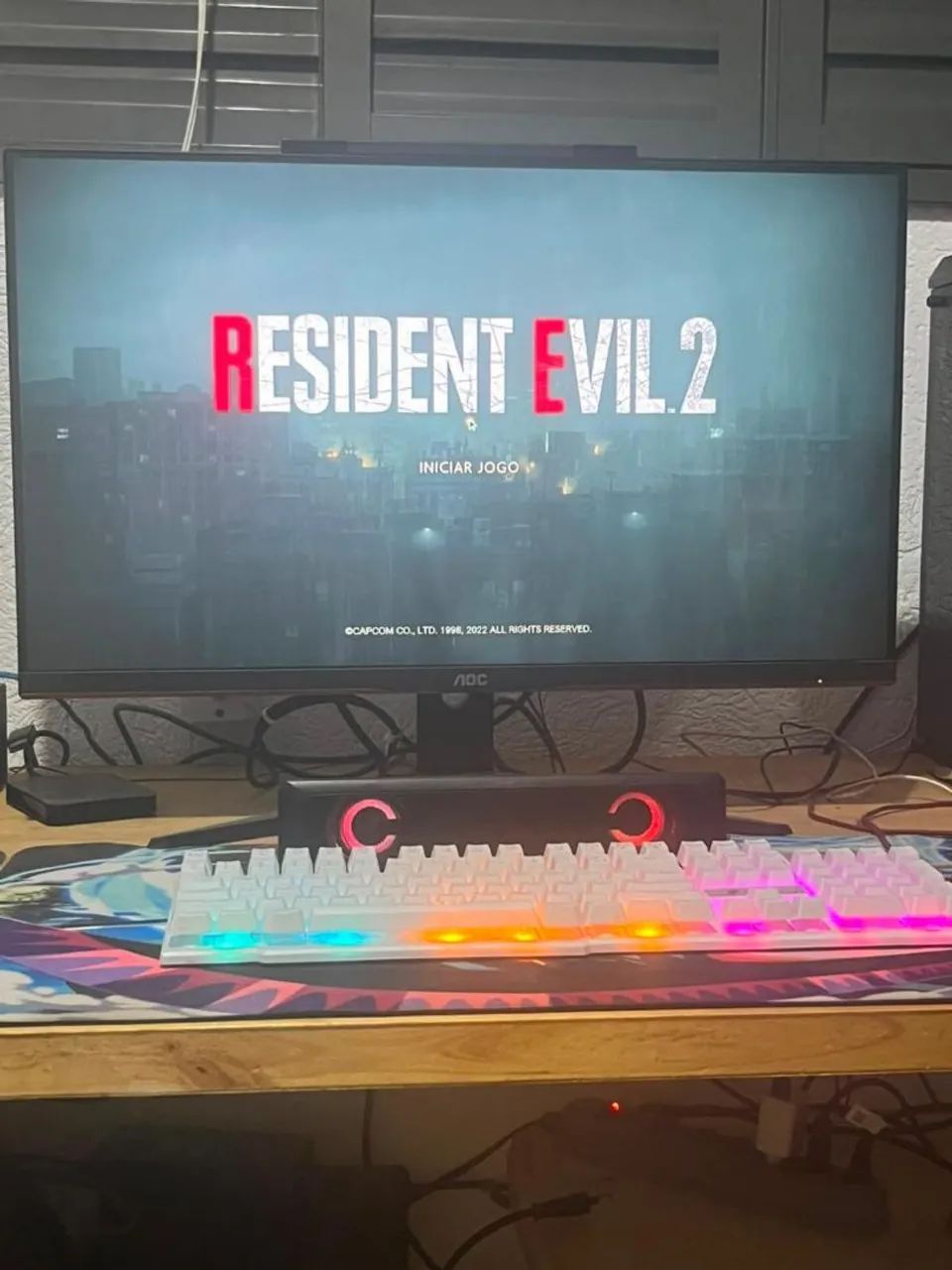 PC gamer roda todos os jogos atuais  - Foto 3