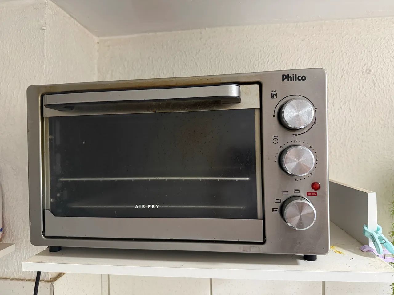 Forno elétrico 
