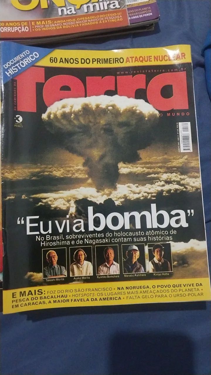 Revistas Terra  - Foto 2