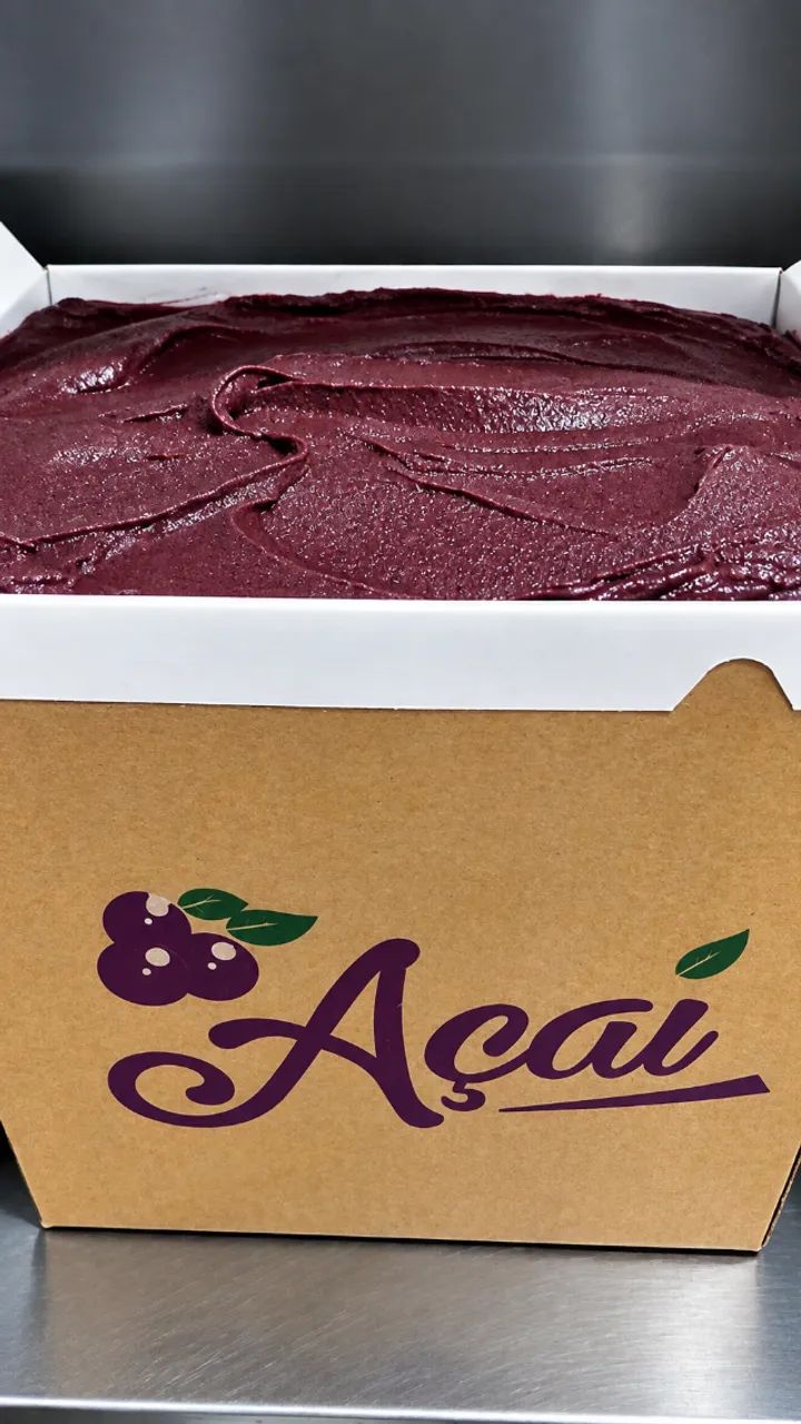 Açaí Caixa de 10 litros e 5 Litros  - Foto 3