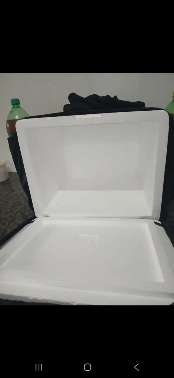 Mochila de entrega, delivery  - Foto 4