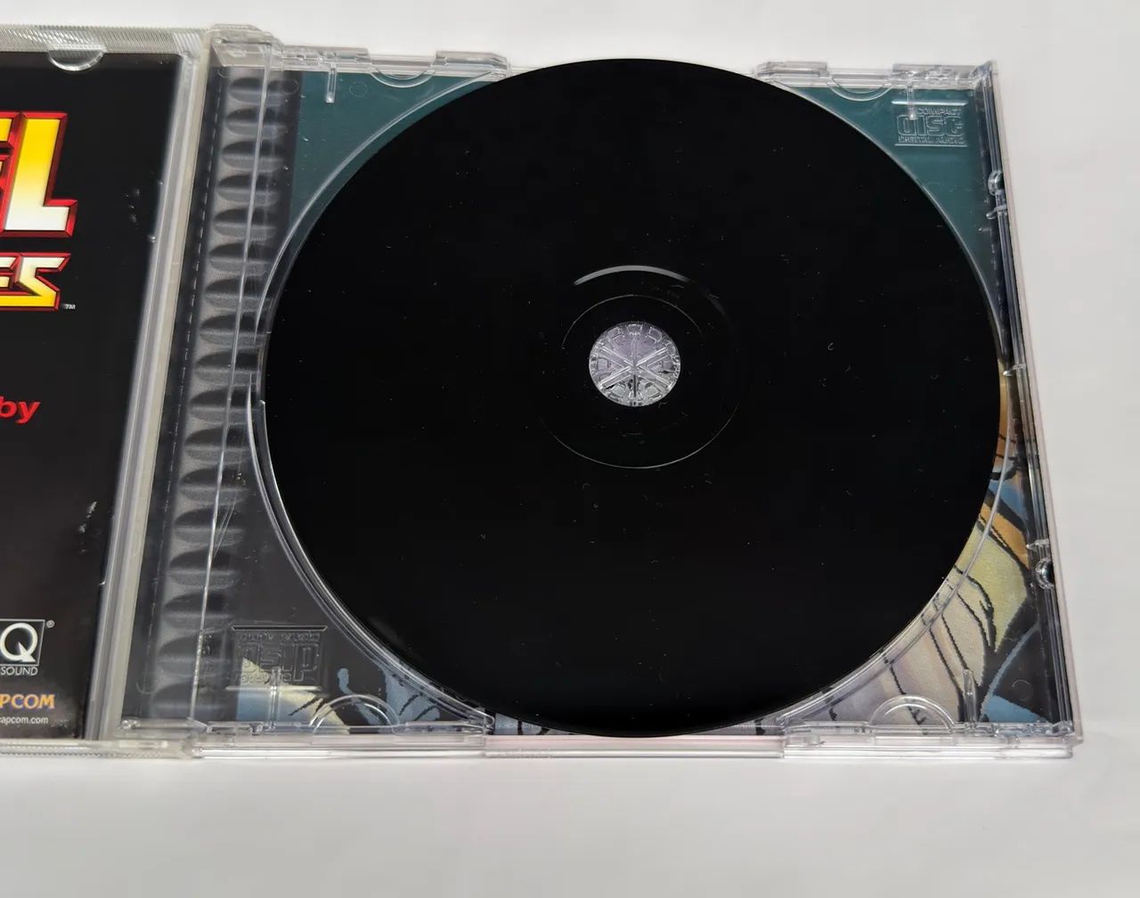 Marvel super Heroes Ps1 Original Completo - Foto 3