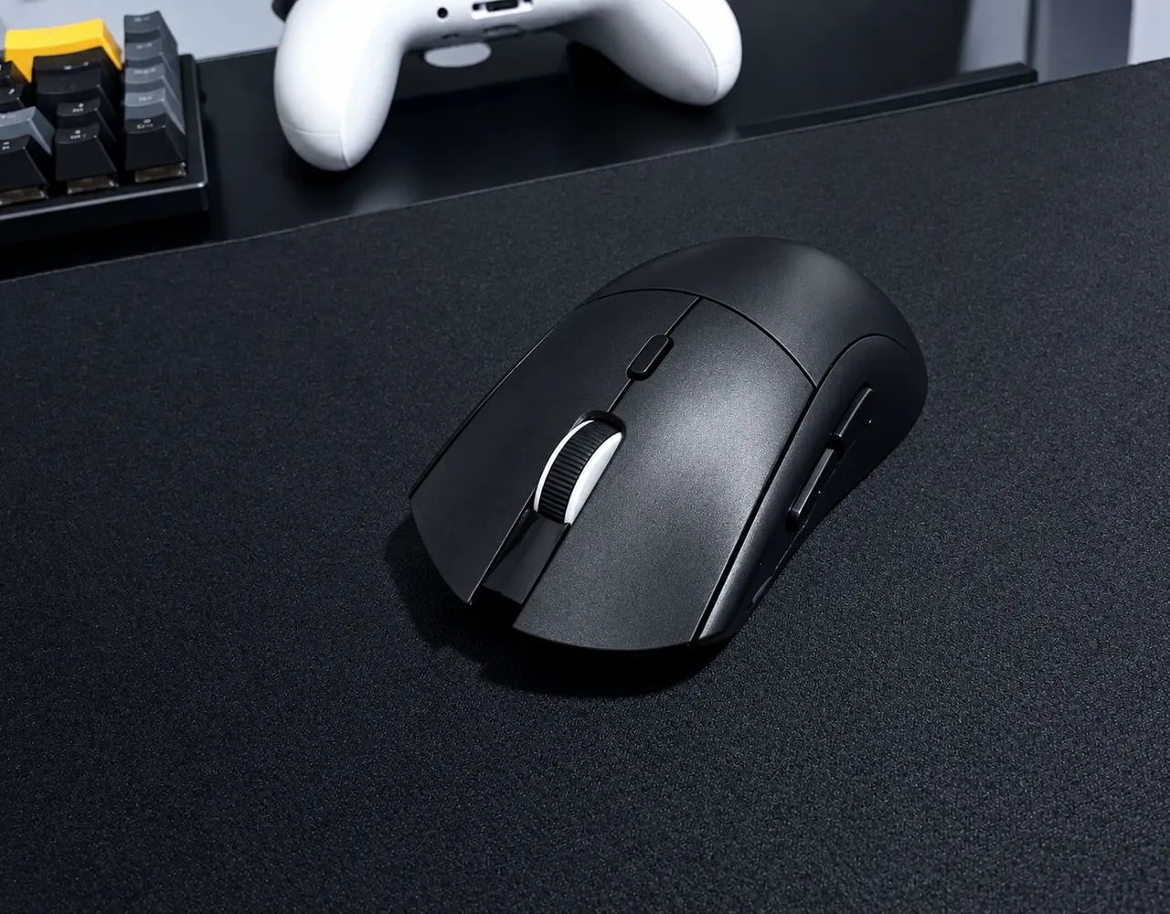 Mouse Gamer Smailwolf RS7