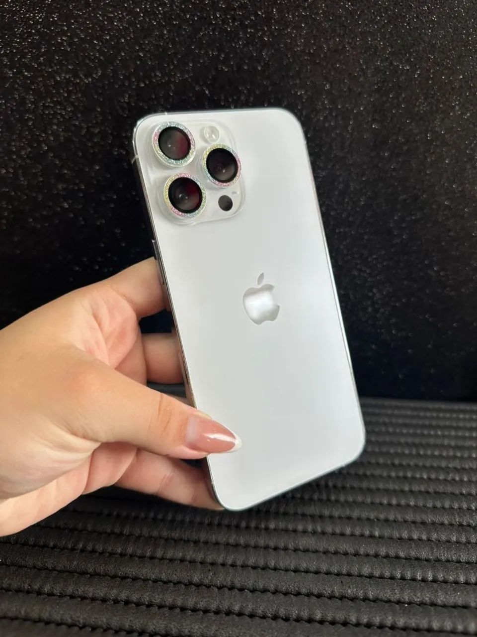 IPHONE 14 PRO MAX BRANCO 256GB - Celulares e Smartphones
