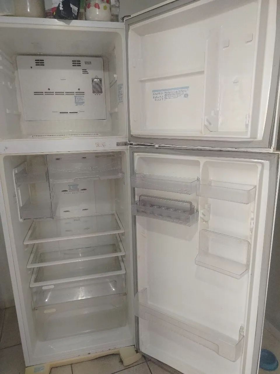Vendo Geladeira - Foto 2