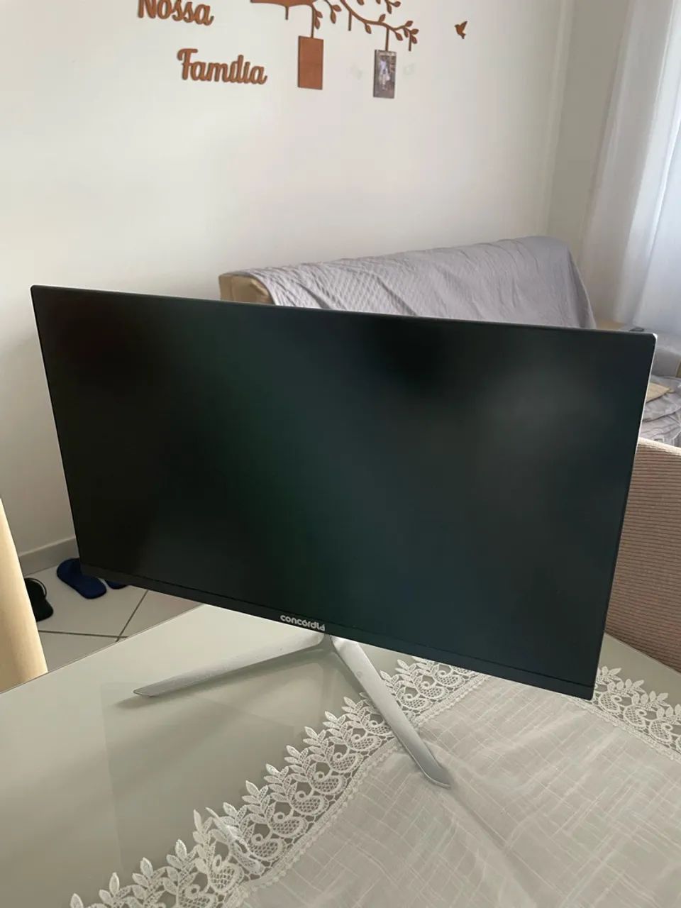 Monitor Concórdia 144hz  - Foto 2