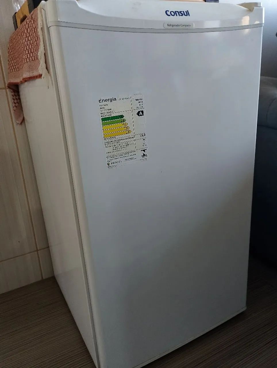 Frigobar geladeira 120L - Foto 2