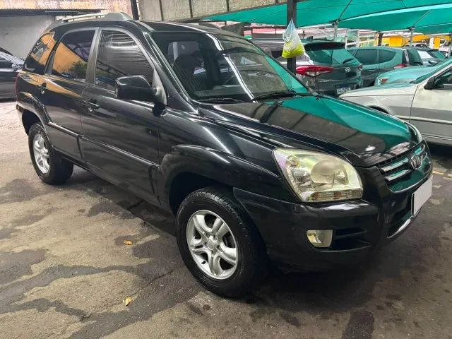 KIA Sportage Sportage EX 2.0 16V/ 2.0 16V Flex Aut. 2009