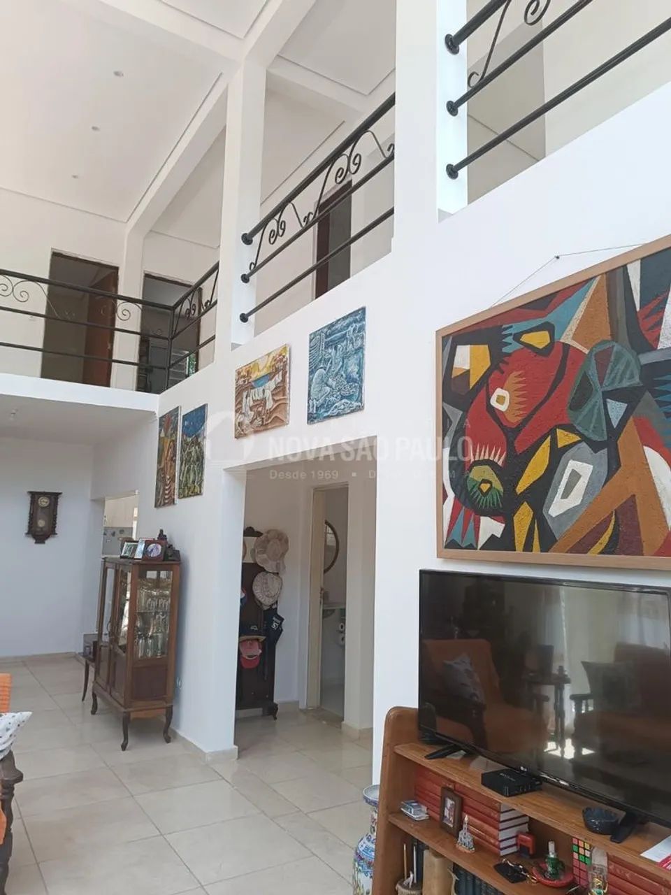 Sobrado à Venda em Eldorado, Diadema - SP