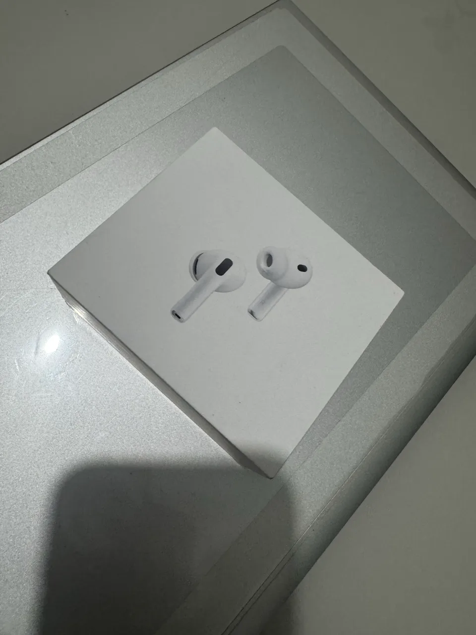 Apple AirPods Pro 3 Branco - Acessórios de Celular - Chácara Santo