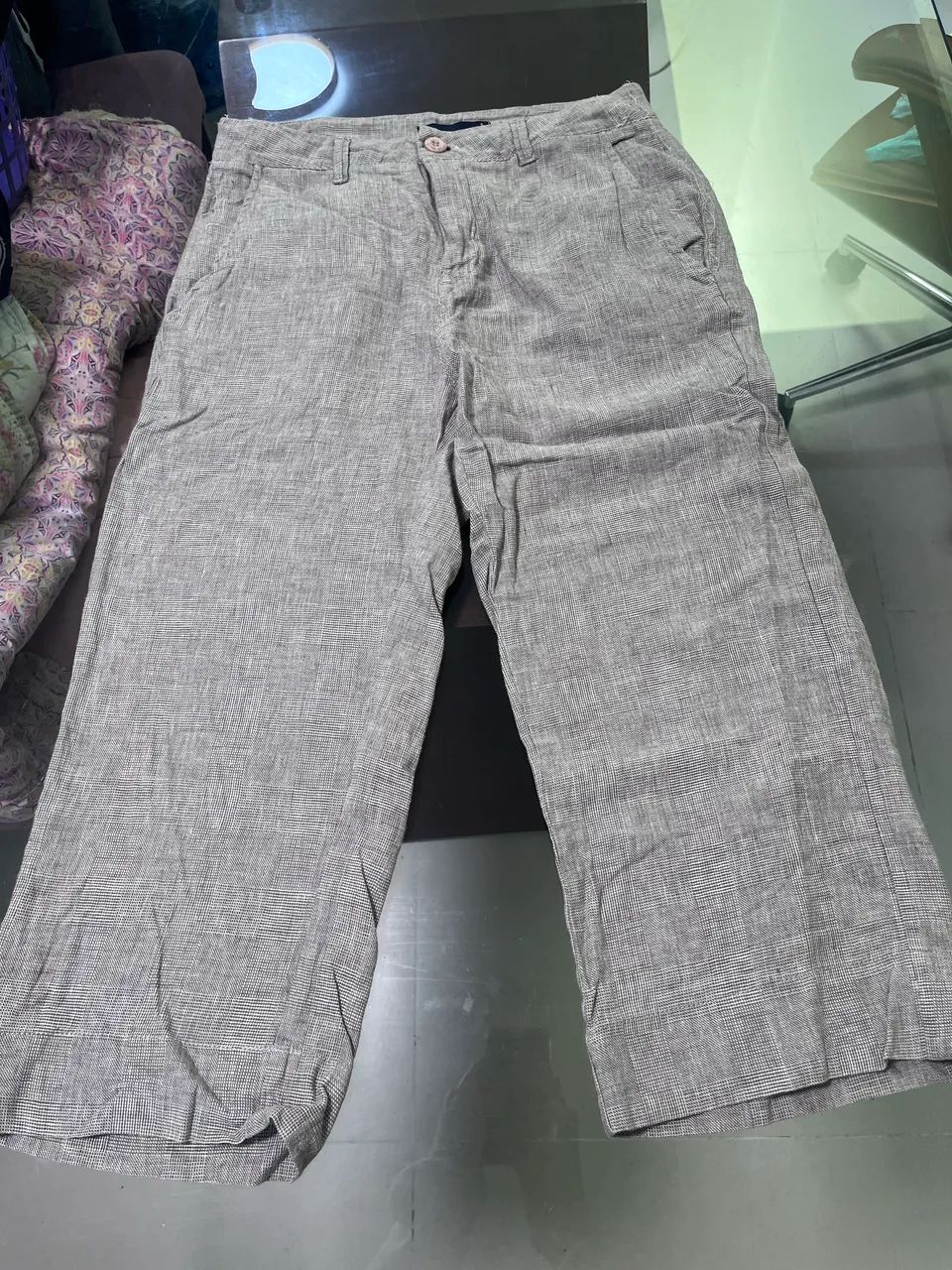 Calça/bermuda elegante  - Foto 2