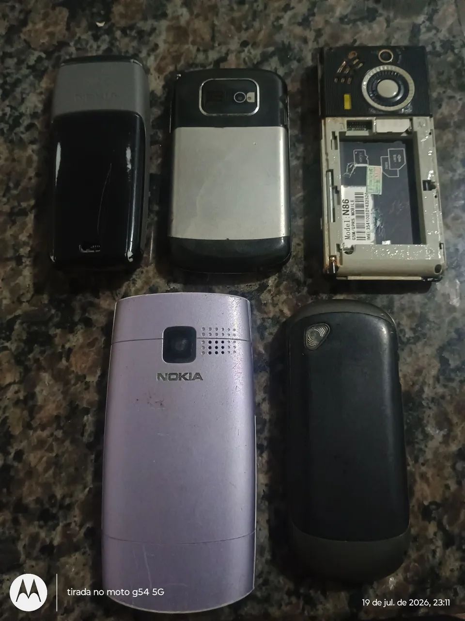 Nokia 1600 e Nokia X2 - Foto 2