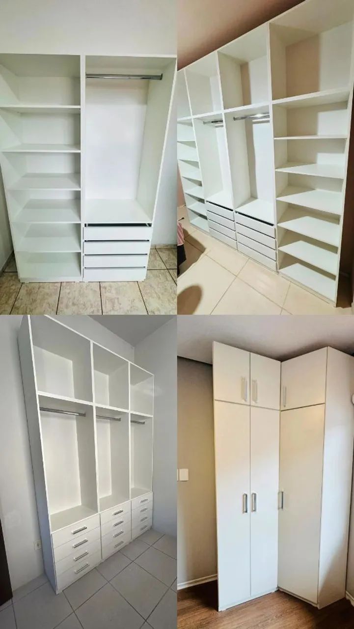 Guarda Roupa Solteiro  - Foto 3