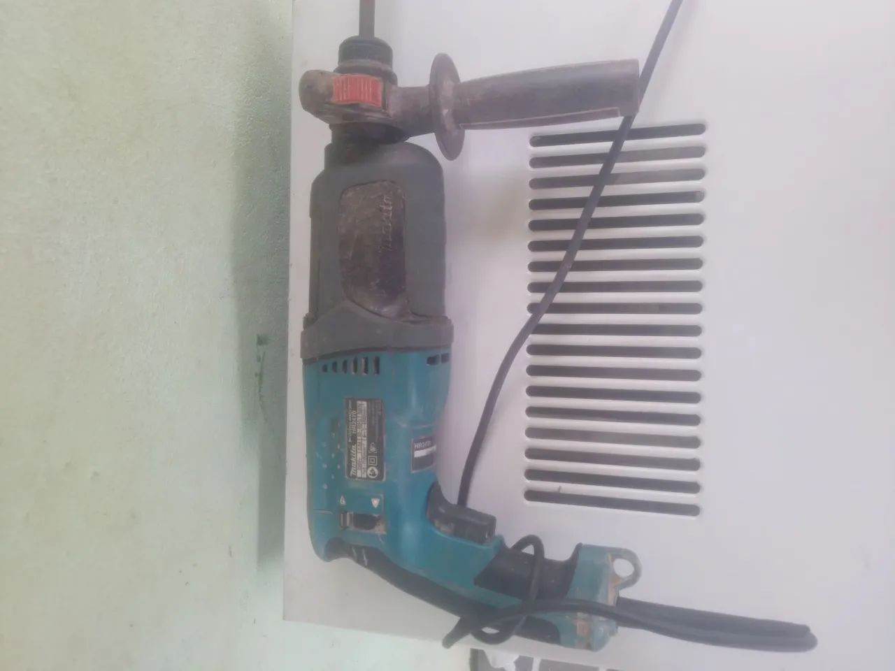 Martelete Rompedor makita 220v. Potente  - Foto 3