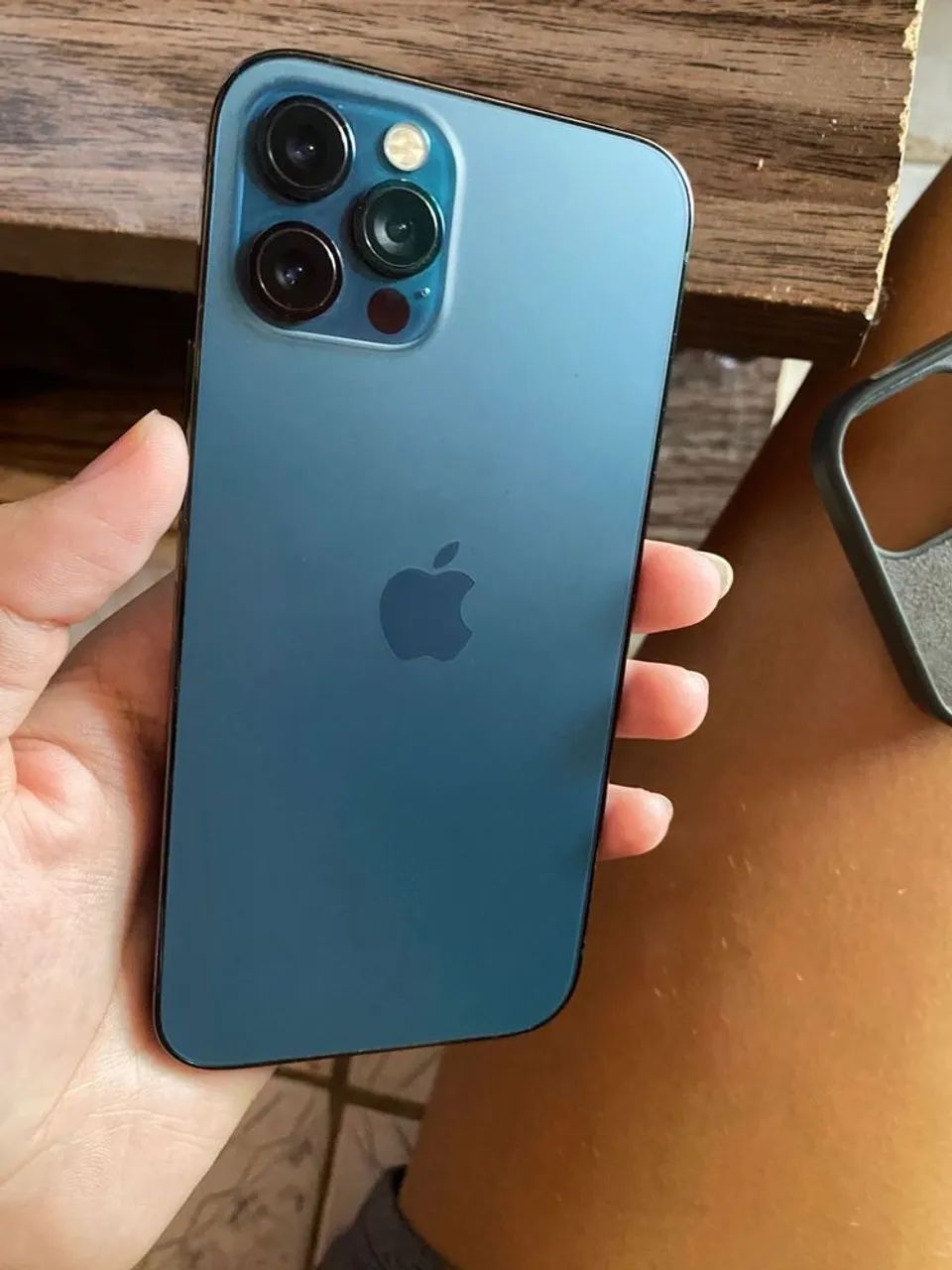 Apple iPhone 12 Pro 256gb - Celulares e Smartphones - Santa