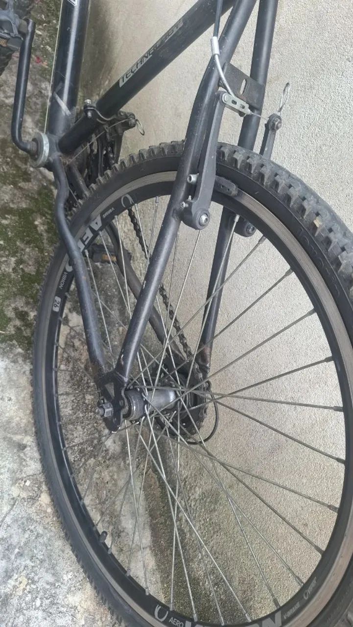 Bicicleta aro 26  - Foto 2