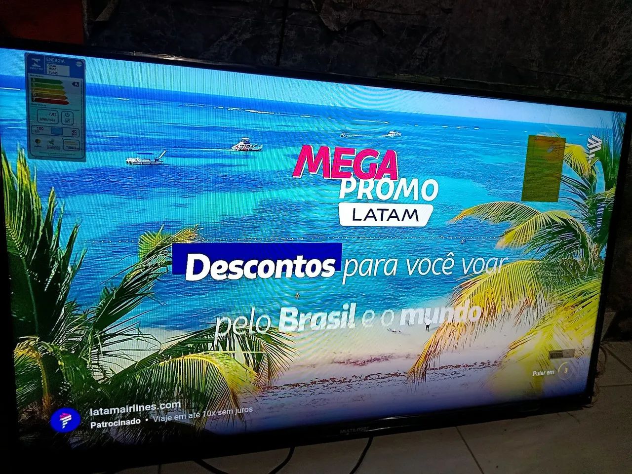 Tv Multi 40" NOVA