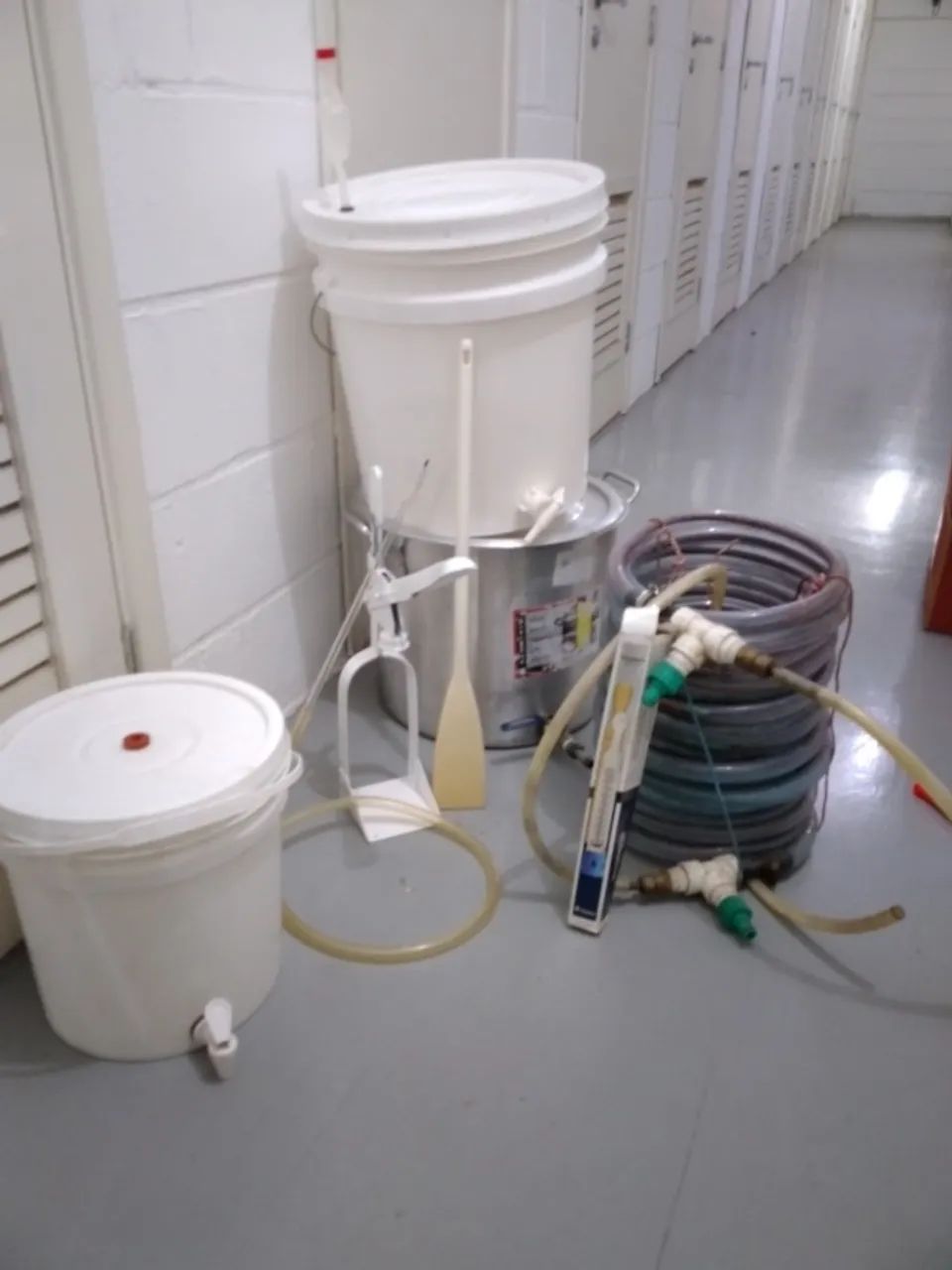 Resfriador de cerveja artesanal  - Foto 3