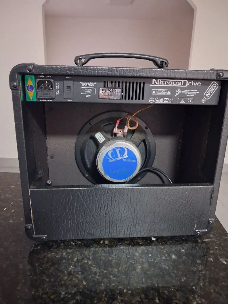 Amplificador - Foto 3