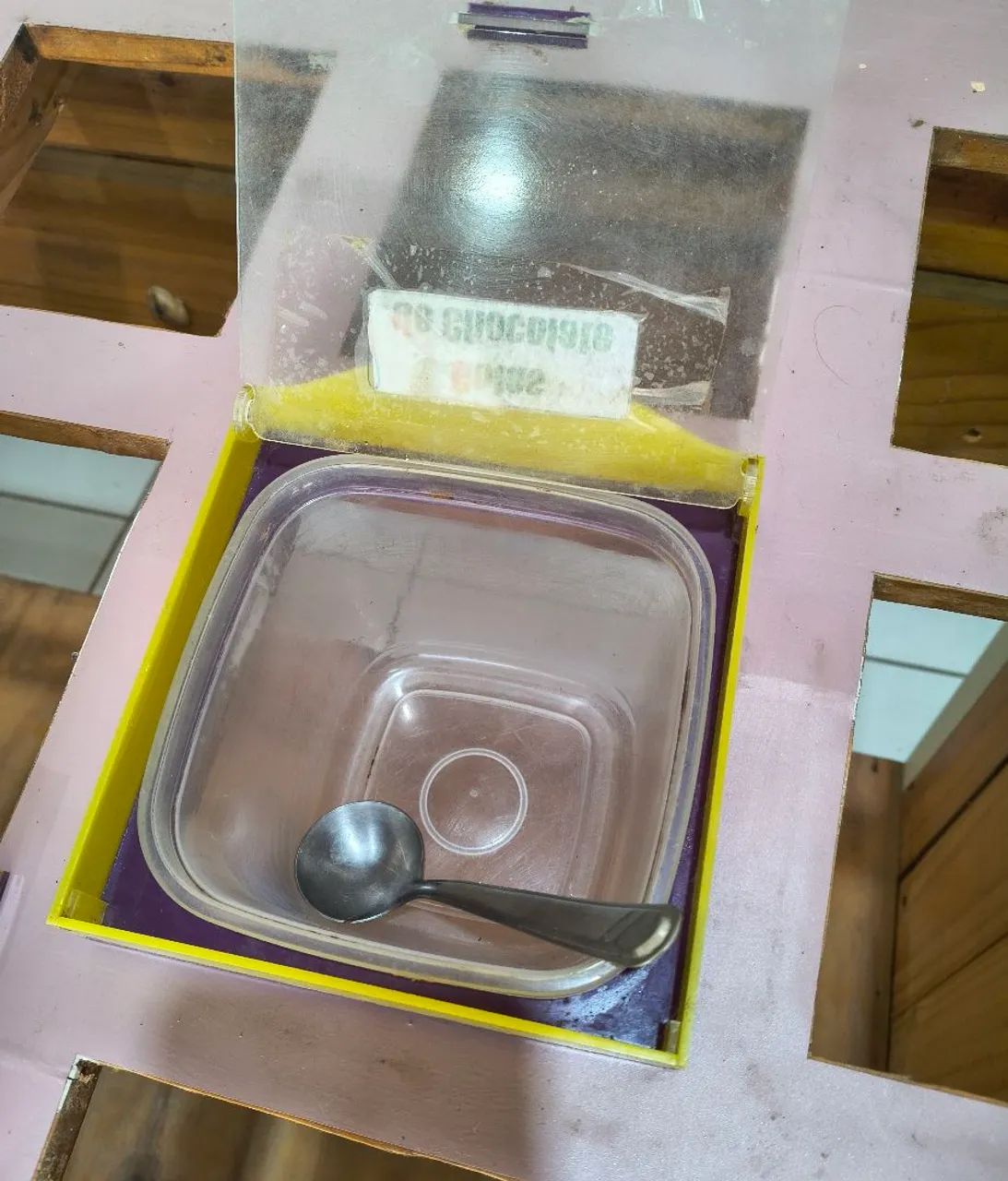 Balcão para de mix para acaiteria e sorveteria  - Foto 4