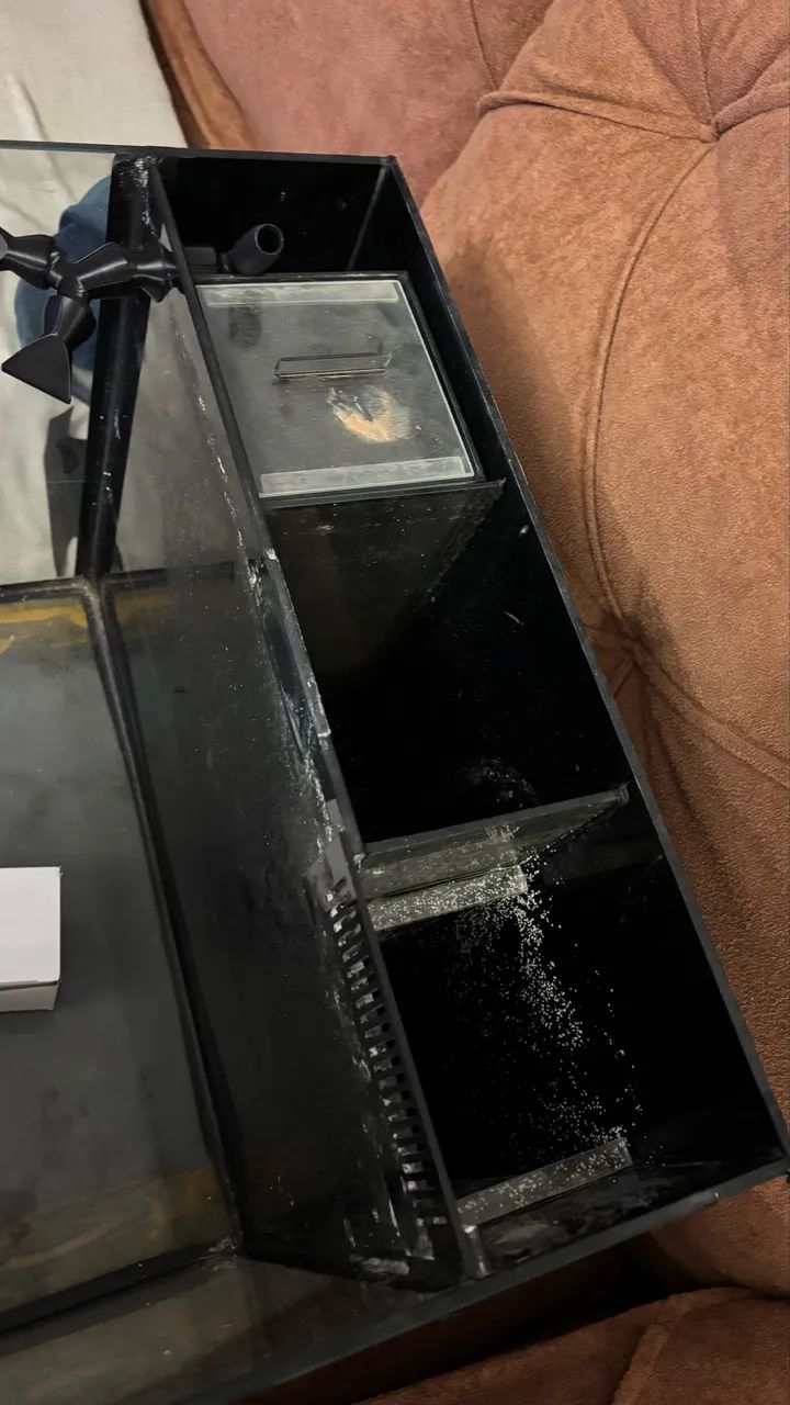 Aquario 100L com samp - Foto 2