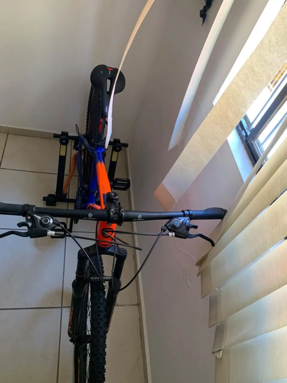 BICICLETA KSW XLT 100 21V - Foto 3