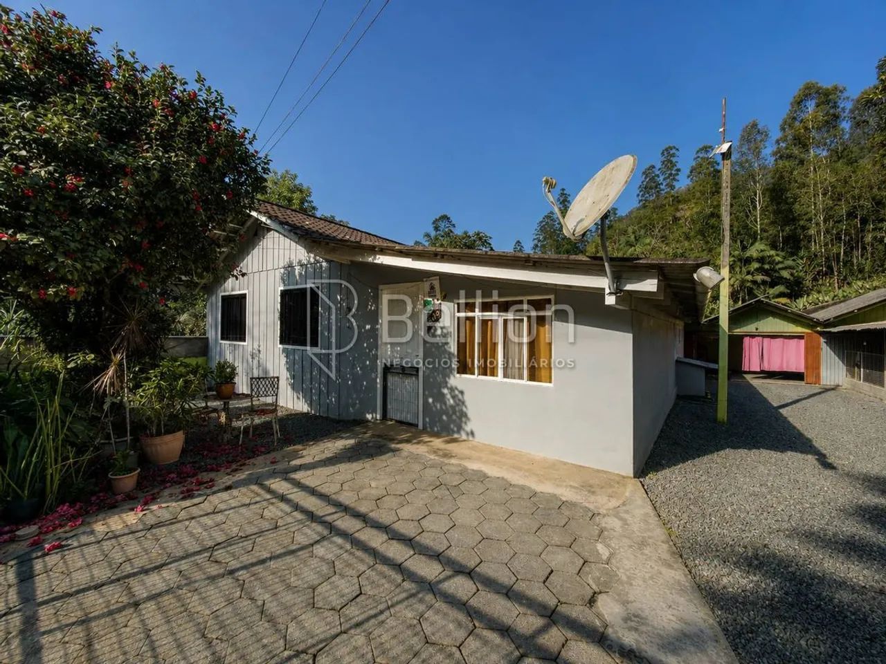 Sítio com 20.000 m² e Riacho à Venda em Rio dos Cedros - Foto 2