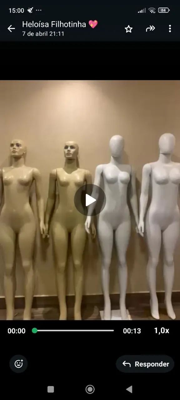 Manequins de roupa  - Foto 2