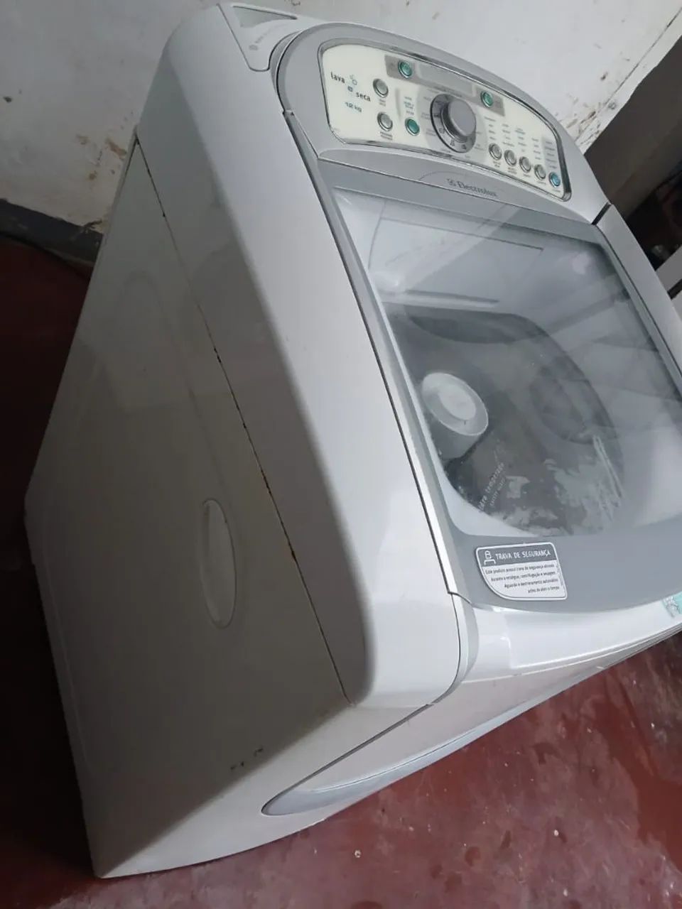 Lava e seca electrolux 220v  - Foto 5