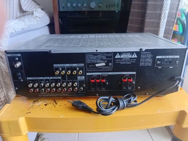 Receiver Sony STR-DE345 - Foto 4