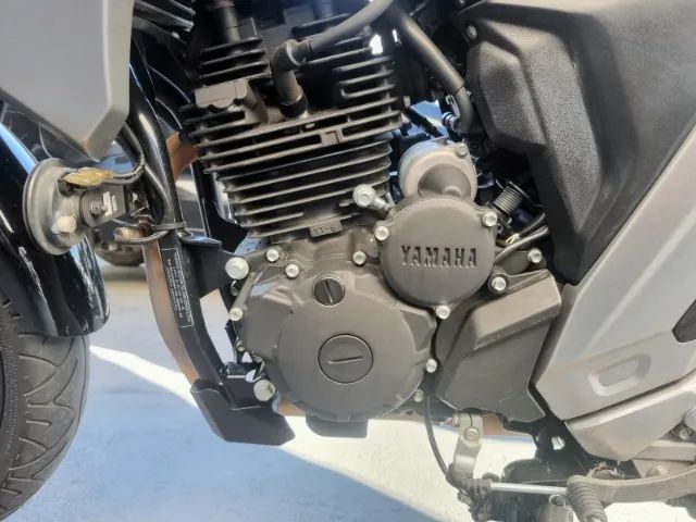 Yamaha Fz25 Fazer 2021 Km Baixo - Foto 5