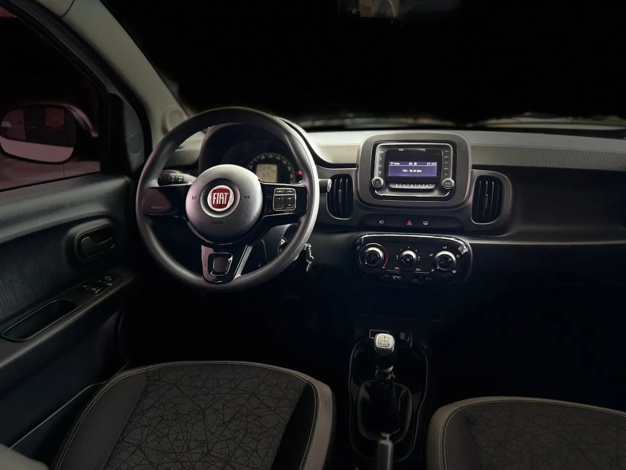 Fiat Mobi Like 1.0 Fire Flex 5P. 2017 - Foto 4